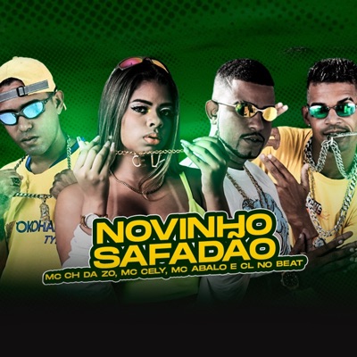 Novinho Safadão - Single