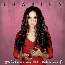 Dónde Están Los Ladrones - Shakira Cover Art