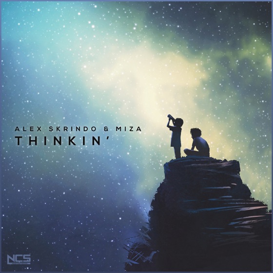Cover artwork for Thinkin'