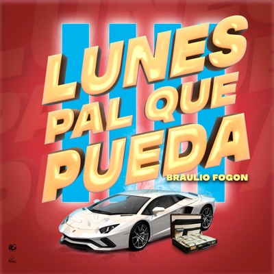 Lunes Pal Que Pueda - Single