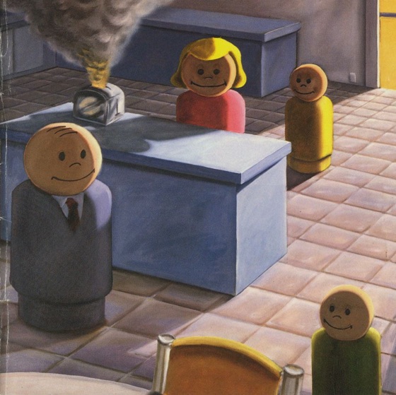 Cover artwork for Sometimes