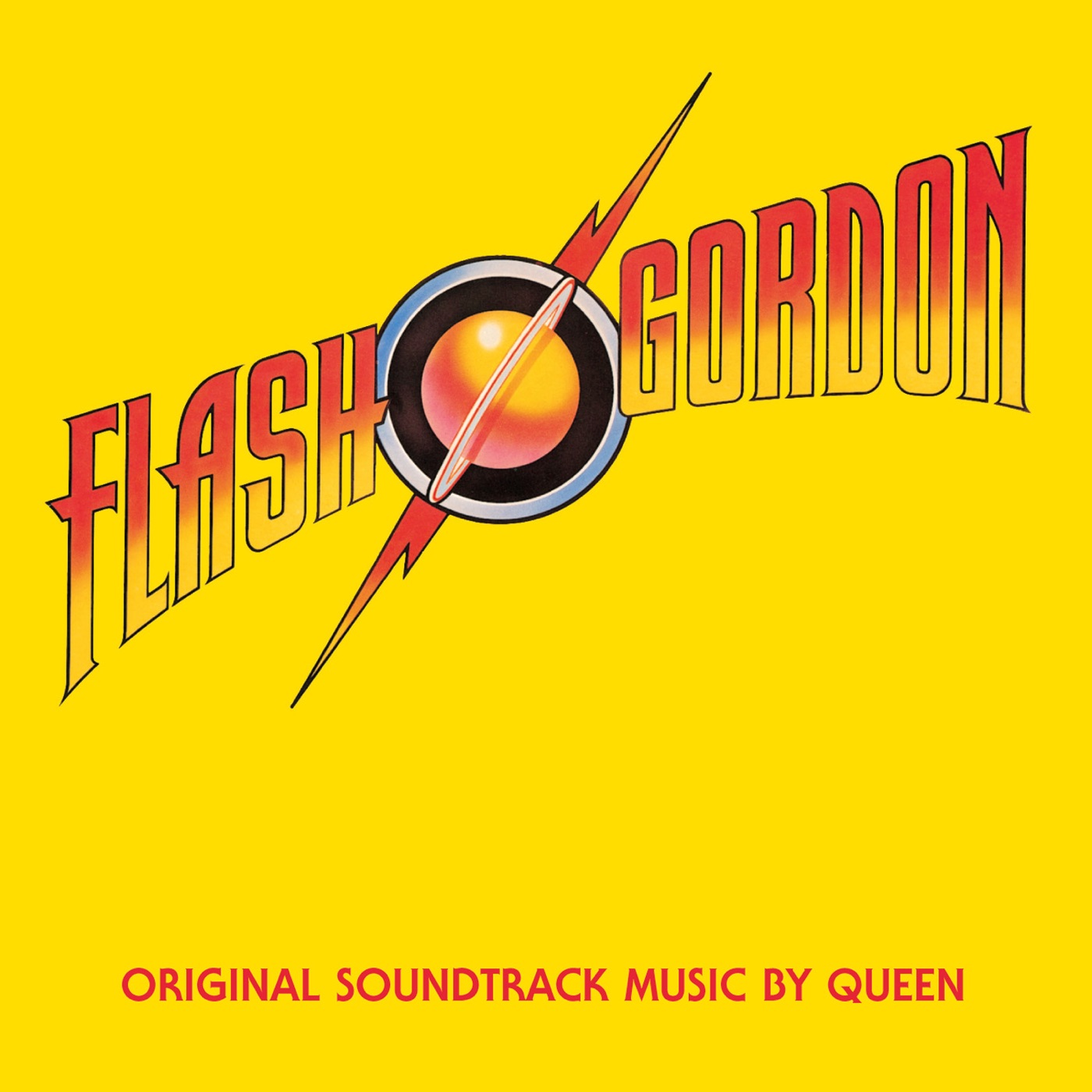 Flash Gordon (Original Soundtrack) by Queen, Flash Gordon (Deluxe Remastered Version)