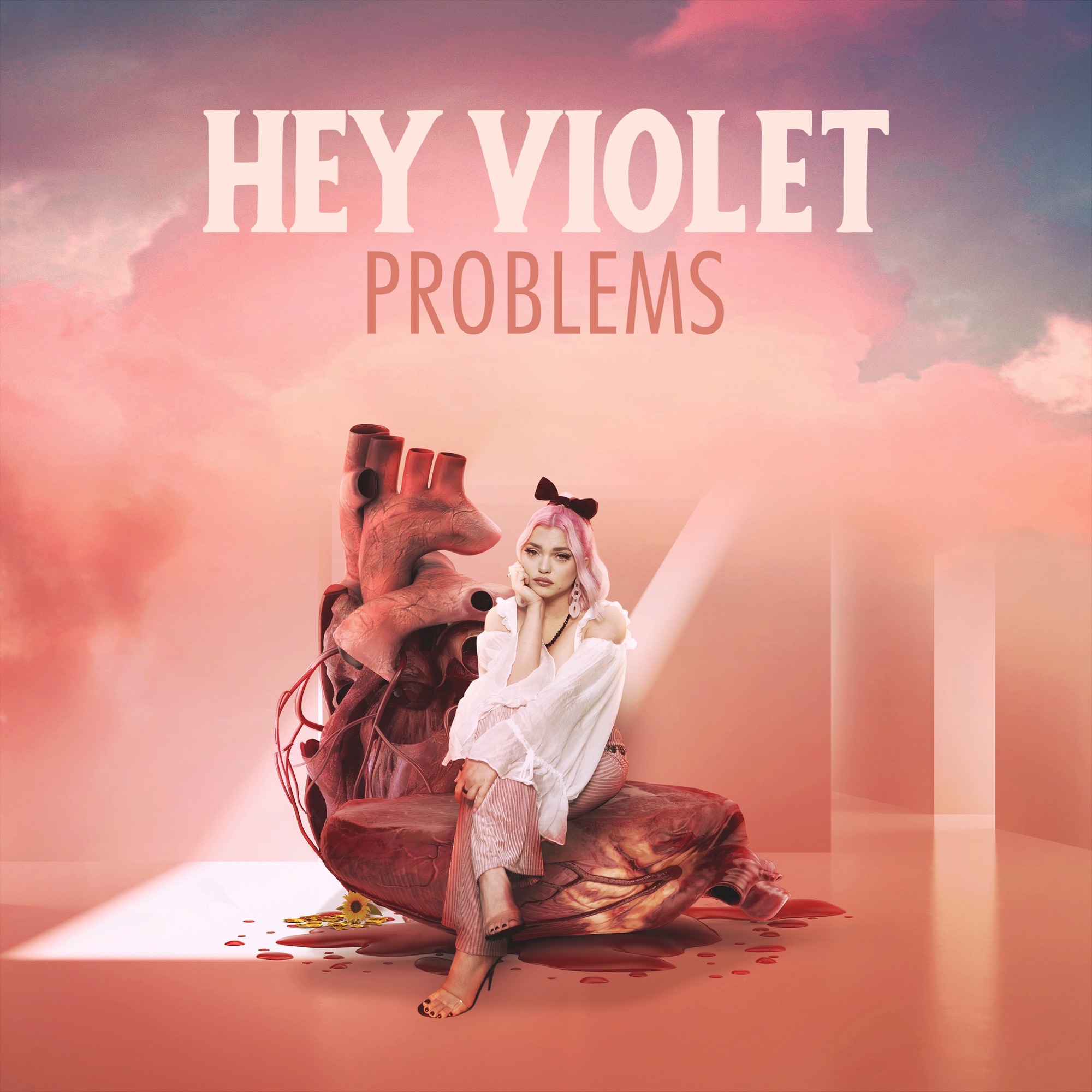 Hey Violet - Problems - EP