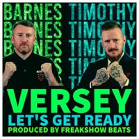 Let's Get Ready - Single - Versey