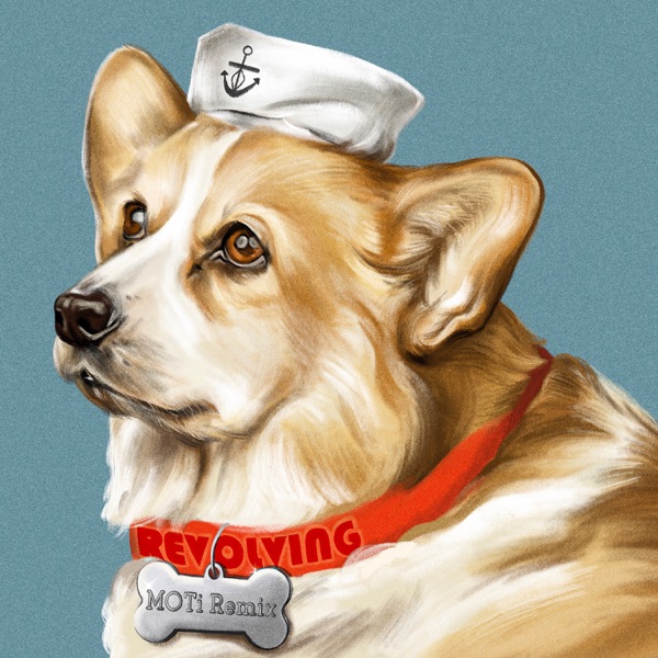 Revolving (feat. Marc E. Bassy) [MOTi Remix] - Single