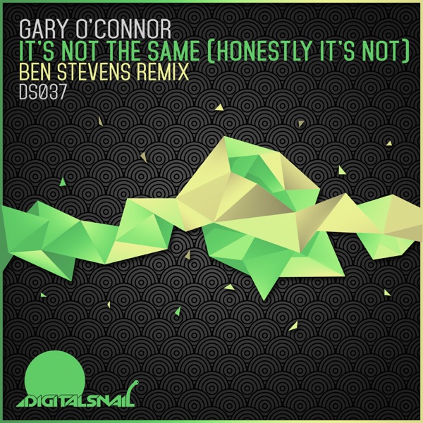 It's Not the Same (Honestly It's Not) [Ben Stevens Remix] - Single