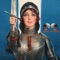Joan of Arc artwork