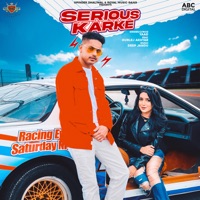 Serious Karke (feat. Gurlej Akhtar & Deep Jandu) - Single - Yaad