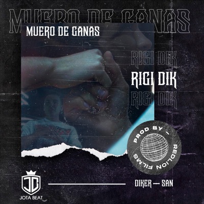 Muero De Ganas - Single