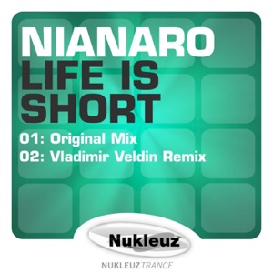 Life Is Short - Single