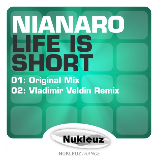 Life Is Short - Single