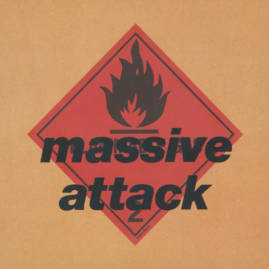 Blue Lines - Massive Attack