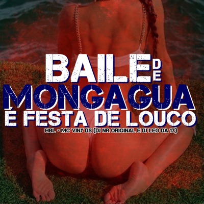 Baile de Mongagua É Festa de Louco (feat. Dj Leo da 17 & DJ NR Original) - Single