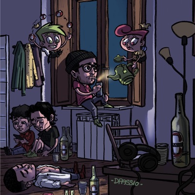 Cosa Sarà Di Noi (feat. z13t, Fake American Boy & Mikele) - Single