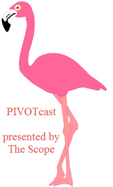 PIVOTcast cover