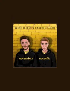 Luister naar Burak Soydan, bekijk muziekvideo's, lees de bio, bekijk de tourdata, en meer!