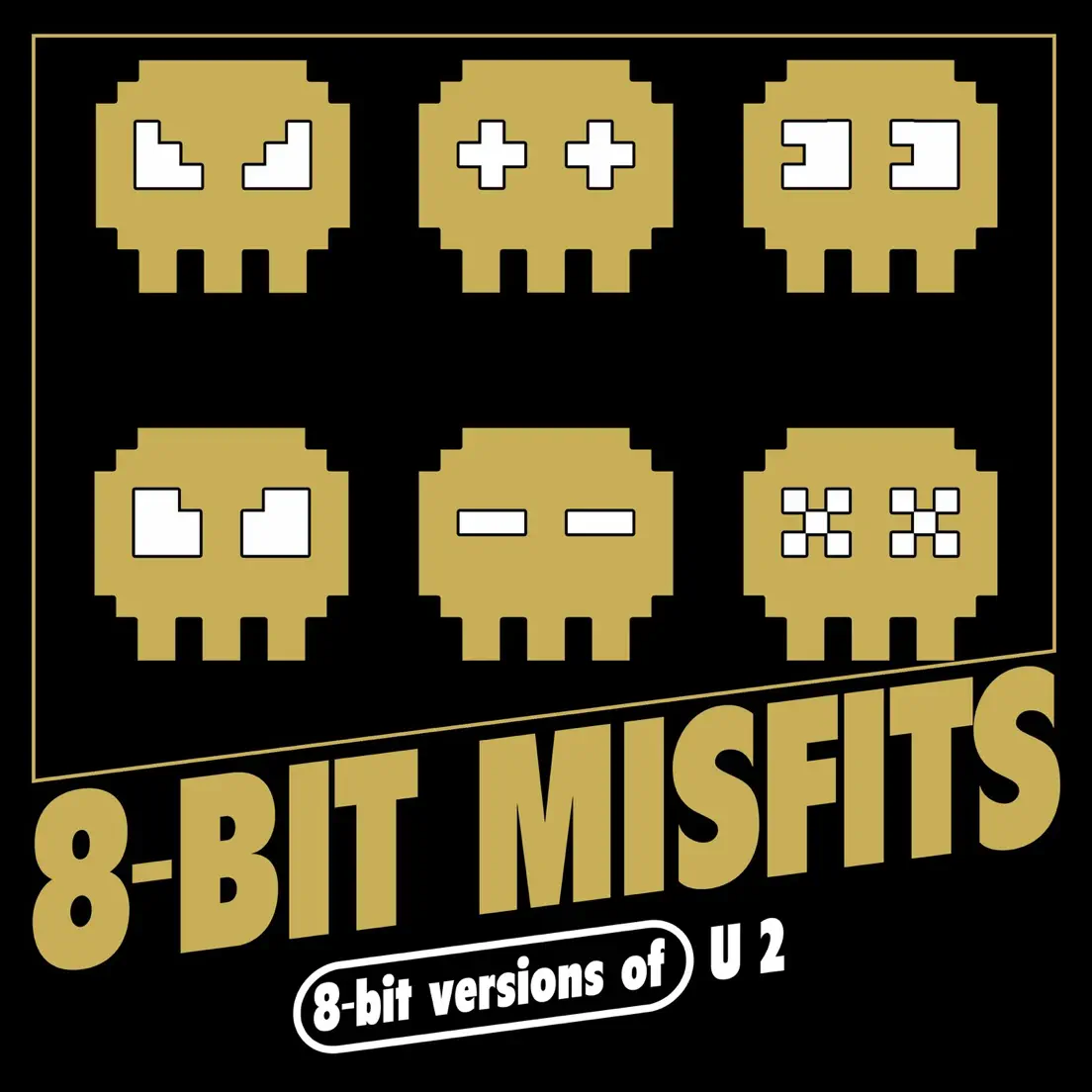 8-Bit Misfits adlı sanatçının diğer albümleri.
