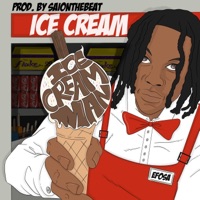 Ice Cream Man - Single - Efosa