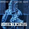 Talkin to myself (feat. Krayzie Bone) - Single