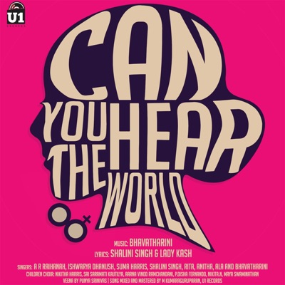 Can You Hear the World - Single