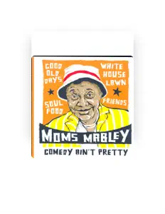 Poslechněte si interpreta Moms Mabley, sledujte hudební videa, přečtěte si životopis, podívejte se na data turné a další informace.