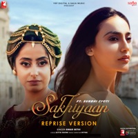 Sakhiyaan-Reprise Version (feat. Surbhi Jyoti) - Single - Simar Sethi