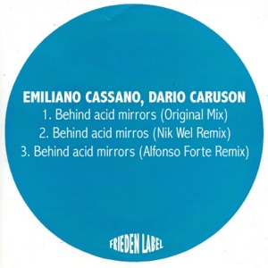 Behind Acid Mirrors - Single
