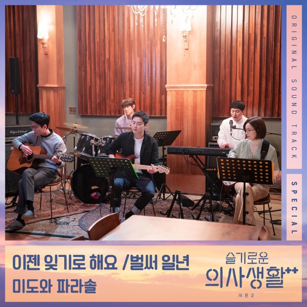 HOSPITAL PLAYLIST Season 2 Special (Original Television Soundtrack) - Single