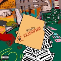 Highly Classified EP - Noa James, FrankieOG & NugLife