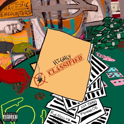 Highly Classified EP