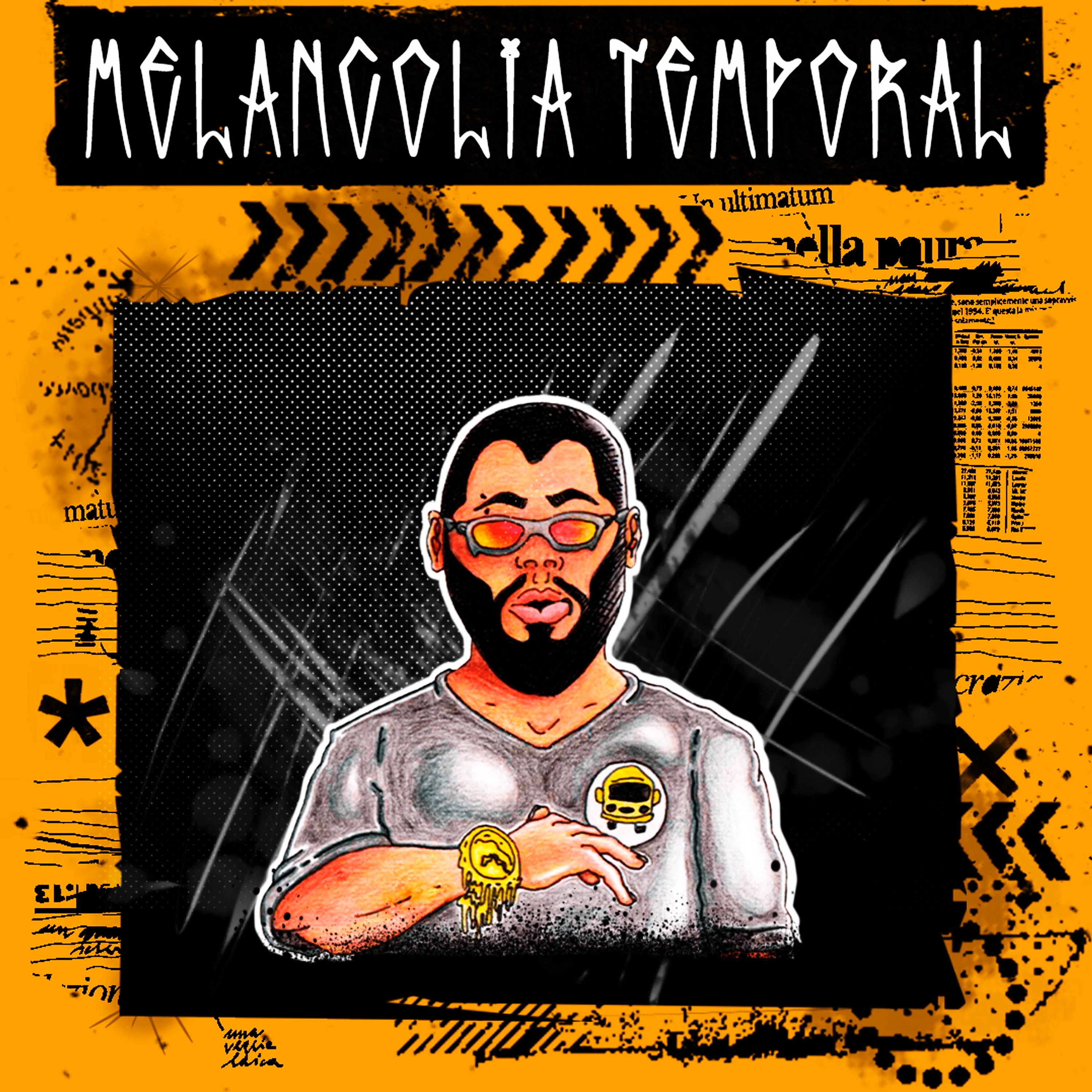 Melancolia Temporal - EP