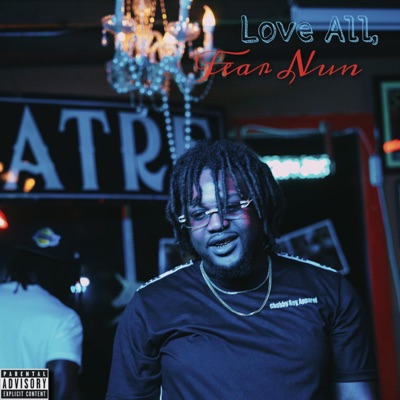 Love All, Fear Nun - EP