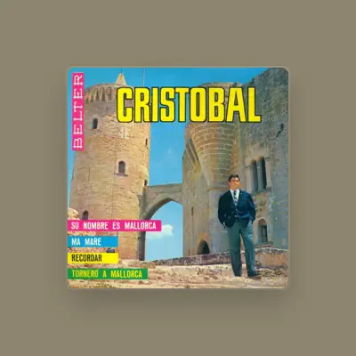 Listen to Cristobal, watch music videos, read bio, see tour dates & more!