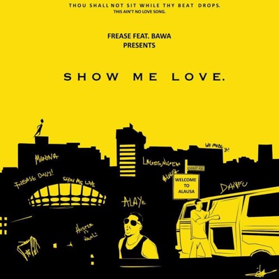 Show Me Love (feat. Bawa) - Single