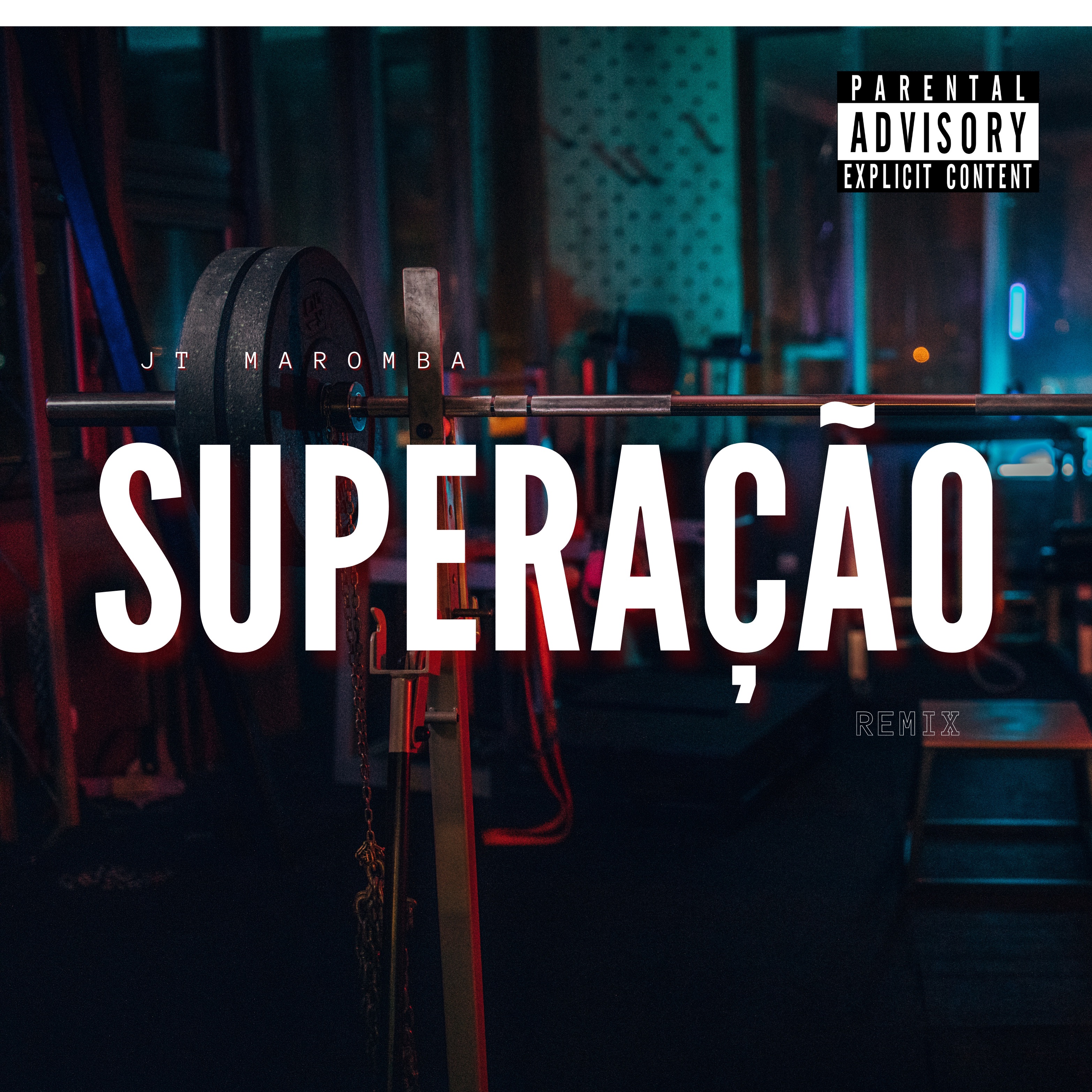 Superação (Remix) - Single