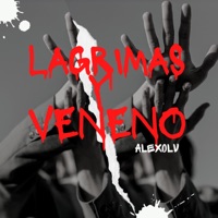 Lágrimas y Veneno (feat. Sharon) - Single - Alexolv