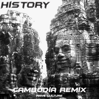 Dan Dan Cambodia - History (DDC Remix) (Rave Culture)