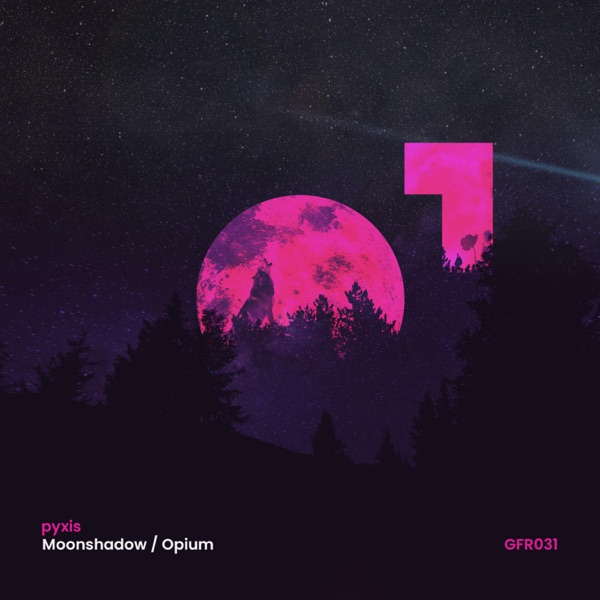 Moonshadow / Opium - Single