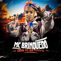 Deus do Impossível - Single - Mc Brinquedo