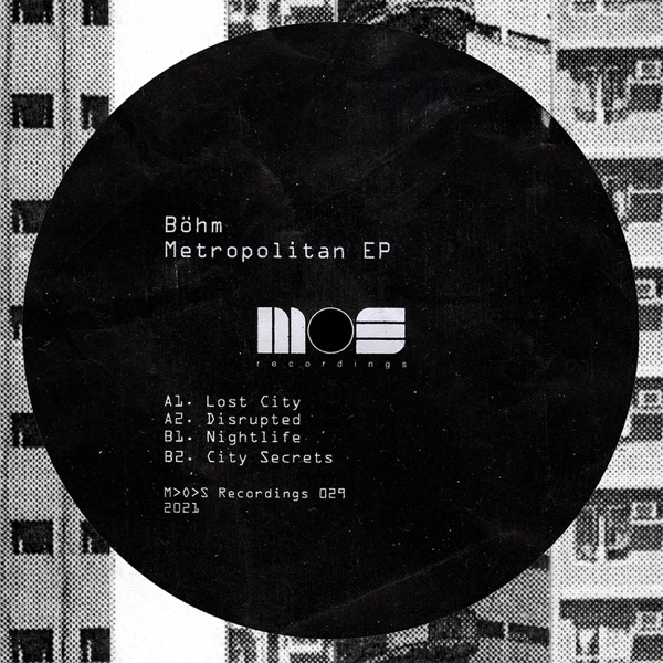 Metropolitan - EP