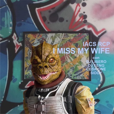 I miss my wife - EP