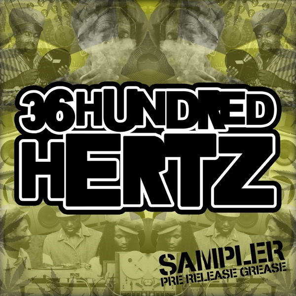 36 Hundred Hertz - The Sampler - Single