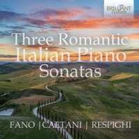 Three Romantic Italian Piano Sonatas - Pietro De Maria, Alessandra Ammara & Michele d'Ambrosio