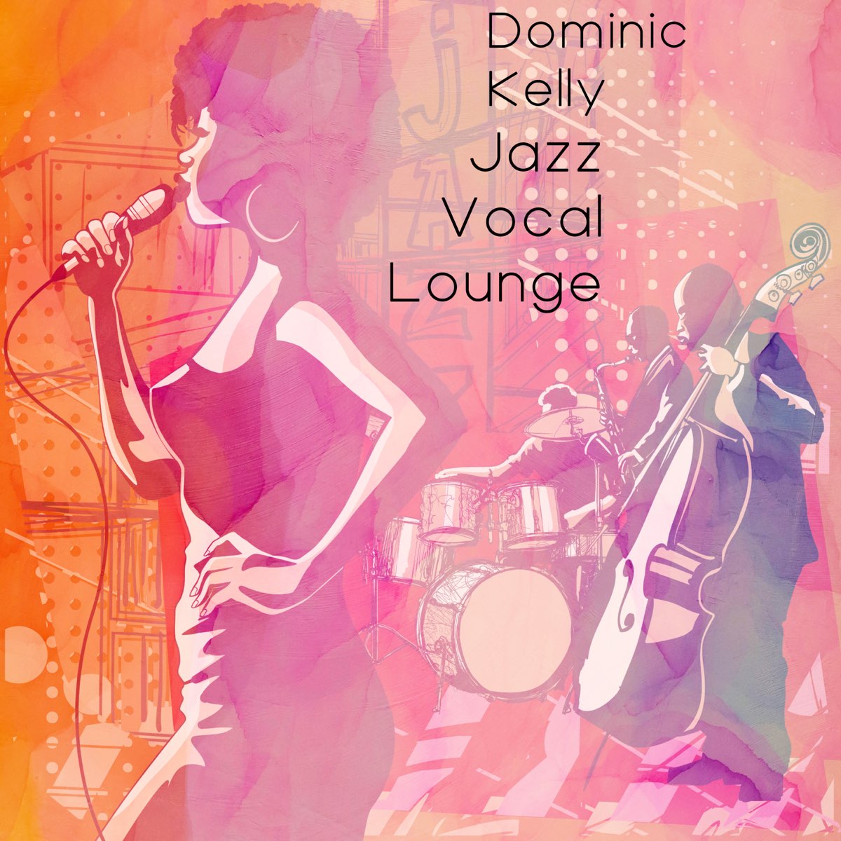 Jazz Vocal Lounge - Female Jazz Vocal Songs - EP by Dominic Kelly on Apple  Music