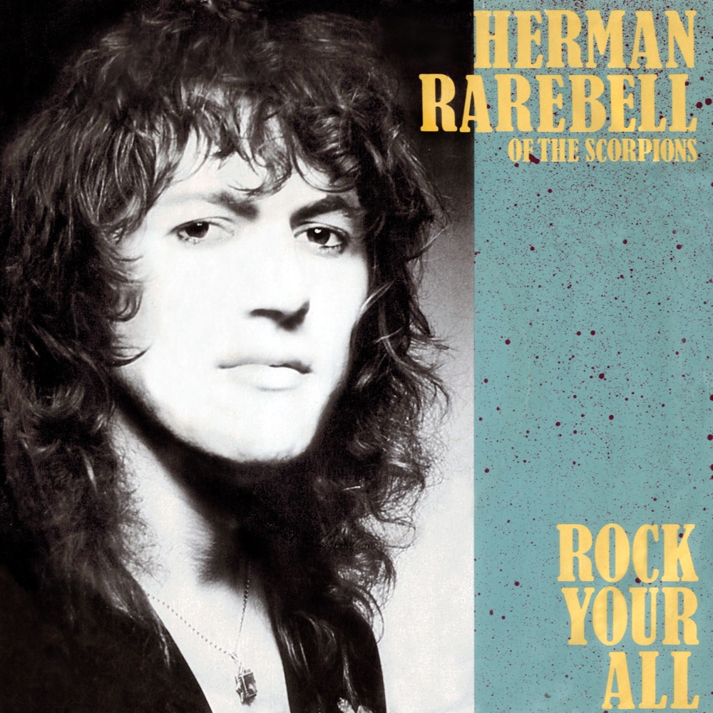 Обложка альбома «Rock Your All (Remastered Version) - Single» — Herman Rarebell