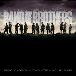 BAND OF BROTHERS MAIN THEME cover art