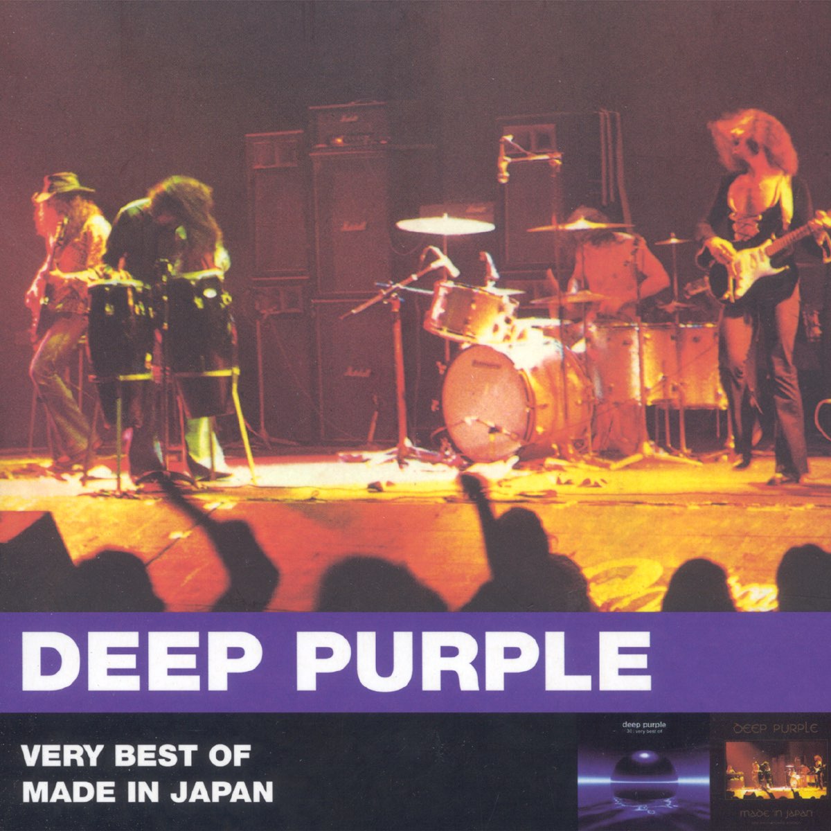 Very Best of Deep Purple - Made In Japan - Album di Deep Purple - Apple  Music