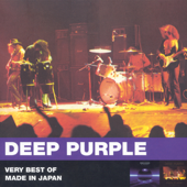 Smoke On the Water - Deep Purple Cover Art