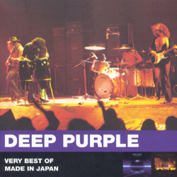 Very Best of Deep Purple - Made In Japan - Deep Purple Cover Art