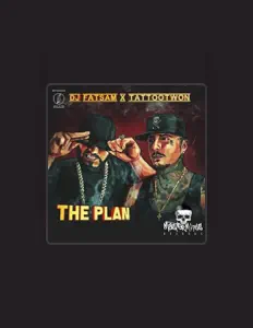 TattooTwonを聴いたり、ミュージックビデオを鑑賞したり、経歴やツアー日程などを確認したりしましょう！